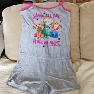 Romper youth size 18/20 (xl)